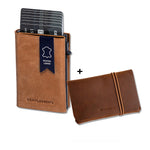 Lade das Bild in den Galerie-Viewer, Cardholder & Reisepasshülle