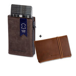 Lade das Bild in den Galerie-Viewer, Cardholder & Reisepasshülle