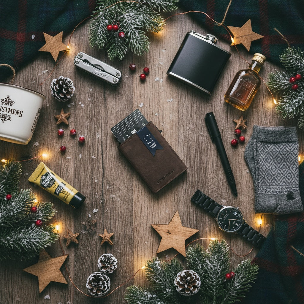 24 Geschenke für Adventskalender für den Mann