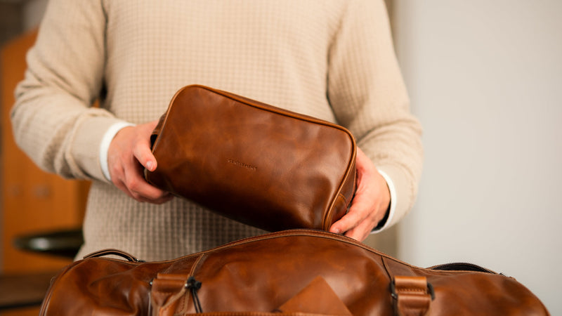 Kulturbeutel im Flugzeug: Alle Infos kompakt auf einen Blick!