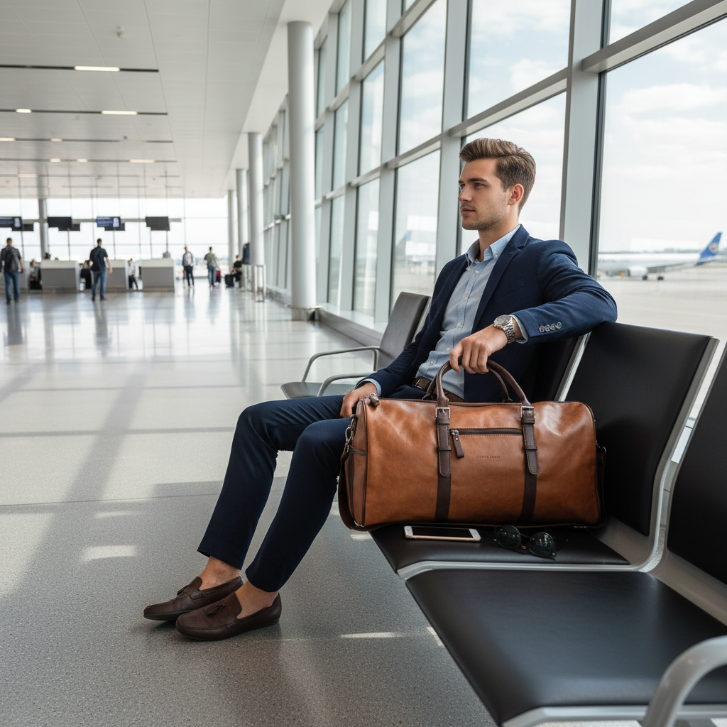 Warum ein Weekender das perfekte Geschenk für Vielreisende ist