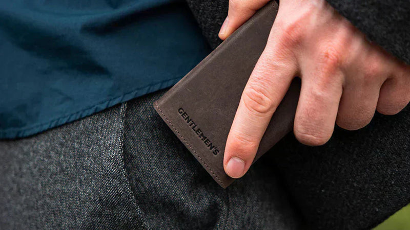 Kartenhalter für Herren – worauf kommt es Männern an?