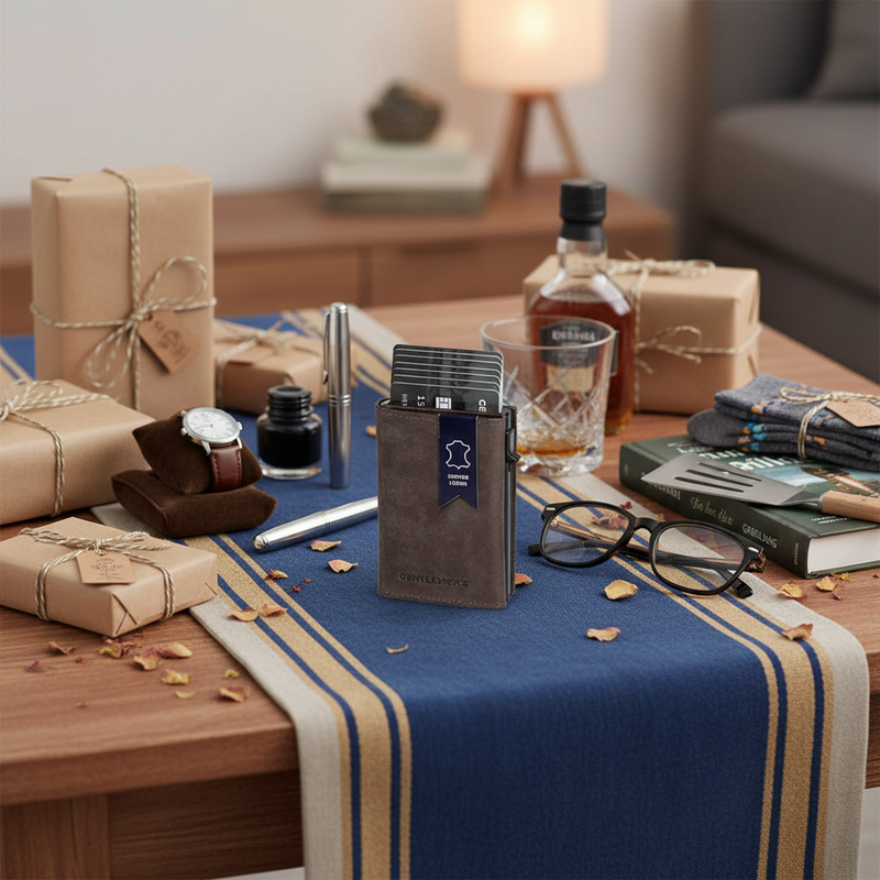 Geschenke für Väter, die schon alles haben