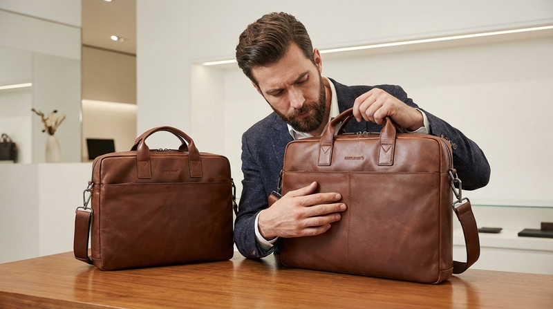 Verschiedene Laptoptaschen für 13, 15 und 17 Zoll Laptops.