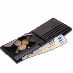 Lade das Bild in den Galerie-Viewer, Classic Wallet - Münzfach
