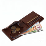 Lade das Bild in den Galerie-Viewer, Classic Wallet - Münzfach
