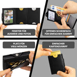 Load image into Gallery viewer, Gentlemen's Foldwallet
