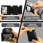 Load image into Gallery viewer, Gentlemen's Foldwallet
