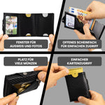 Load image into Gallery viewer, Gentlemen's Foldwallet
