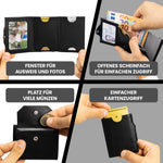 Load image into Gallery viewer, Gentlemen's Foldwallet
