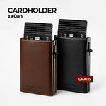 Lade das Bild in den Galerie-Viewer, Cardholder 2 für 1 Angebot
