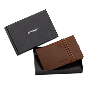 Gentlemen's Passport Holder