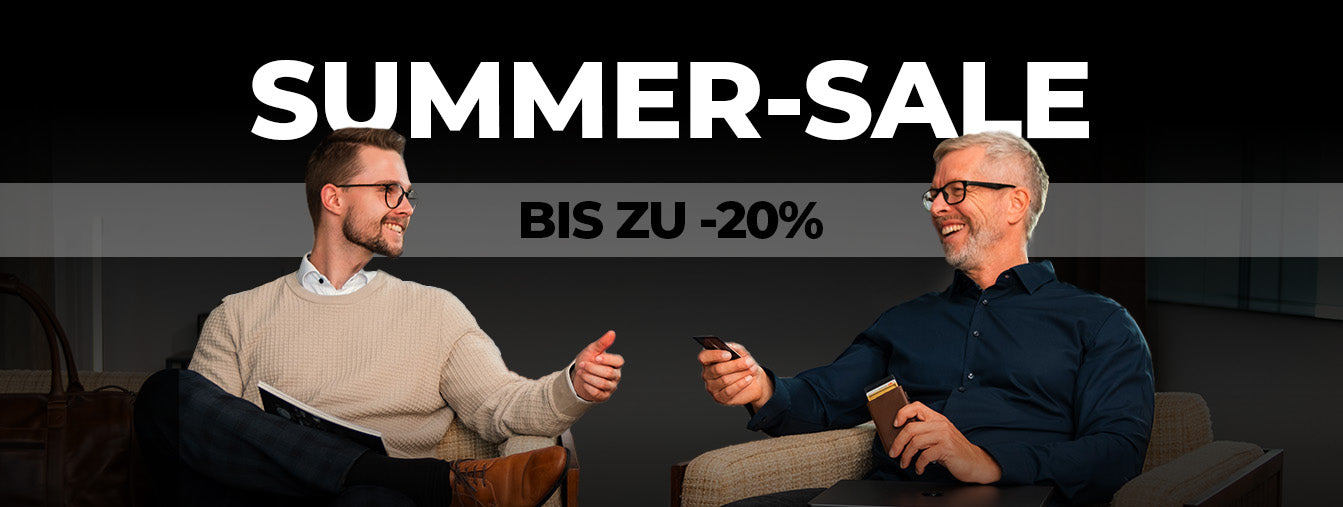 Summer-Sale-Angebote von Gentlemen's